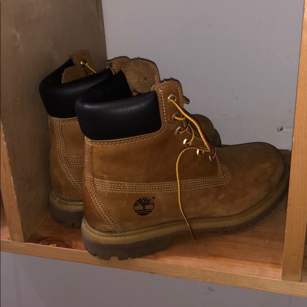 Timberlands boots